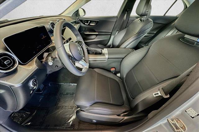 New 2026 Cirrus Silver Metallic Mercedes-Benz C 300 image 48