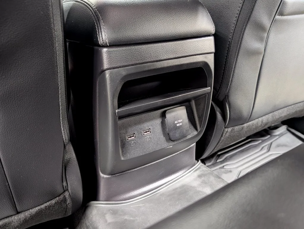 Certified Used 2023 Gray Metallic Ford Lariat image 16