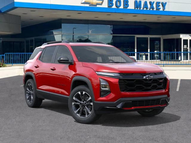 New 2027 Radiant Red Tintcoat Chevrolet RS image 7