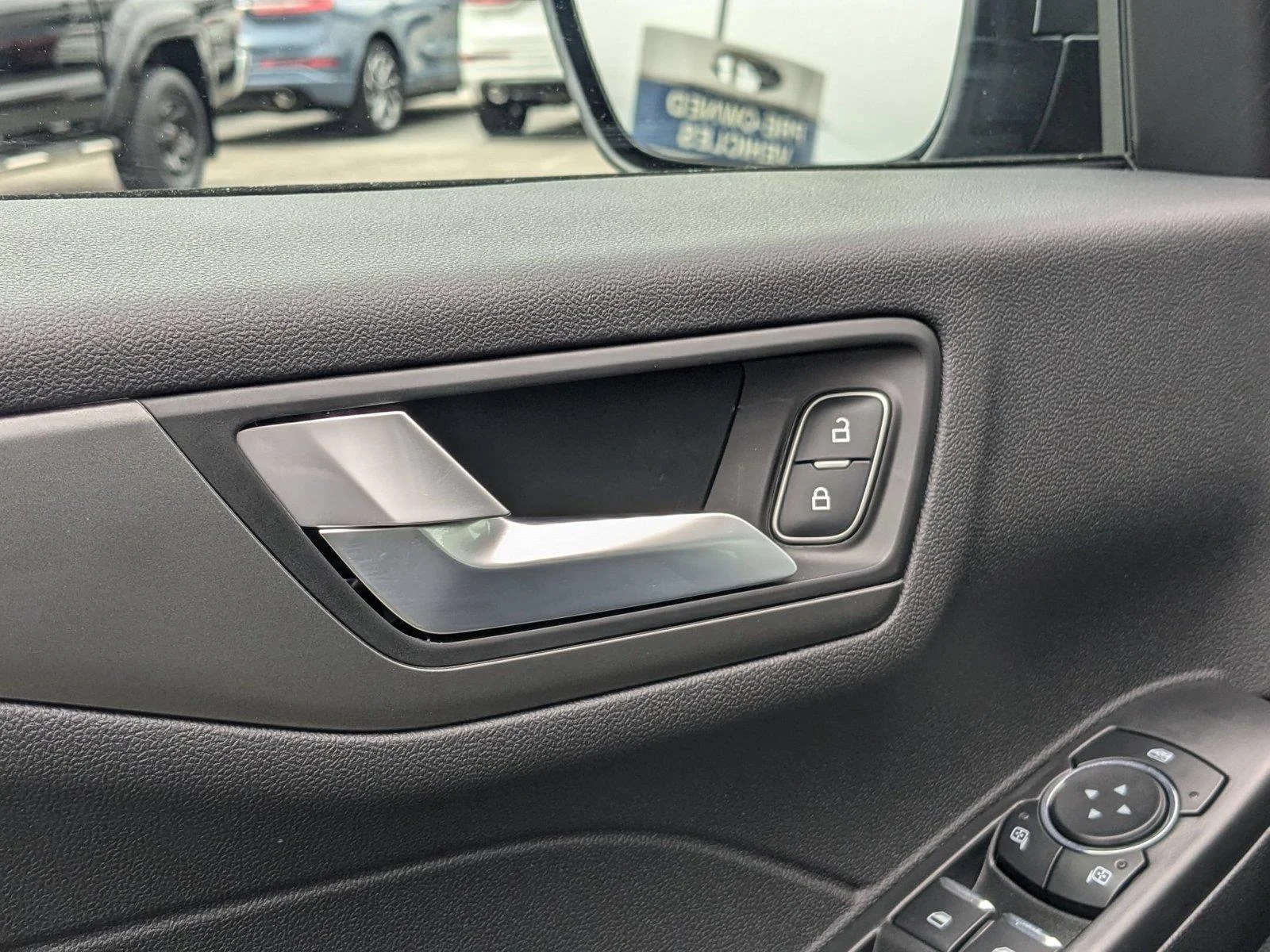 Used 2024 Carbonized Gray Metallic Ford PHEV image 12