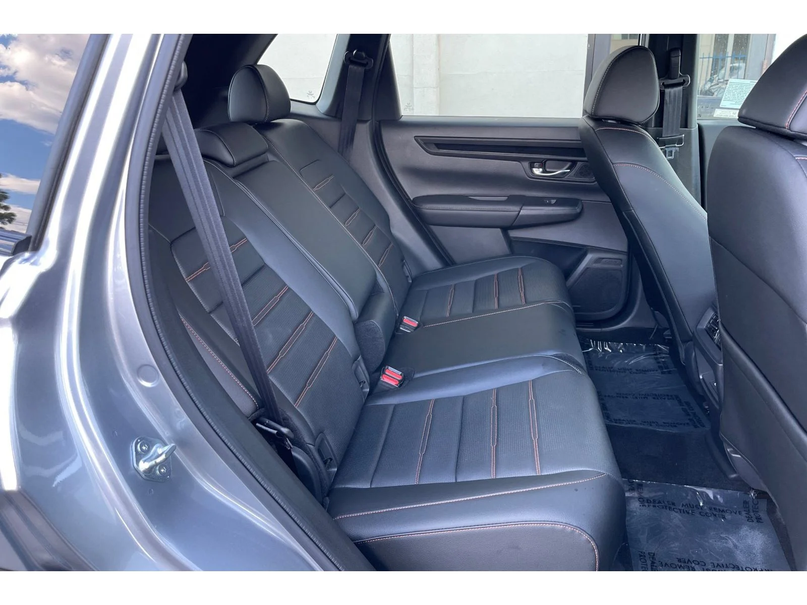 Used 2026 Solar Silver Metallic Honda Sport-L image 18