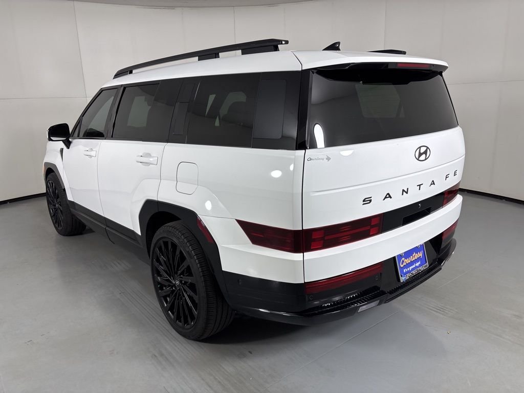 Used 2025 White Hyundai Calligraphy image 6