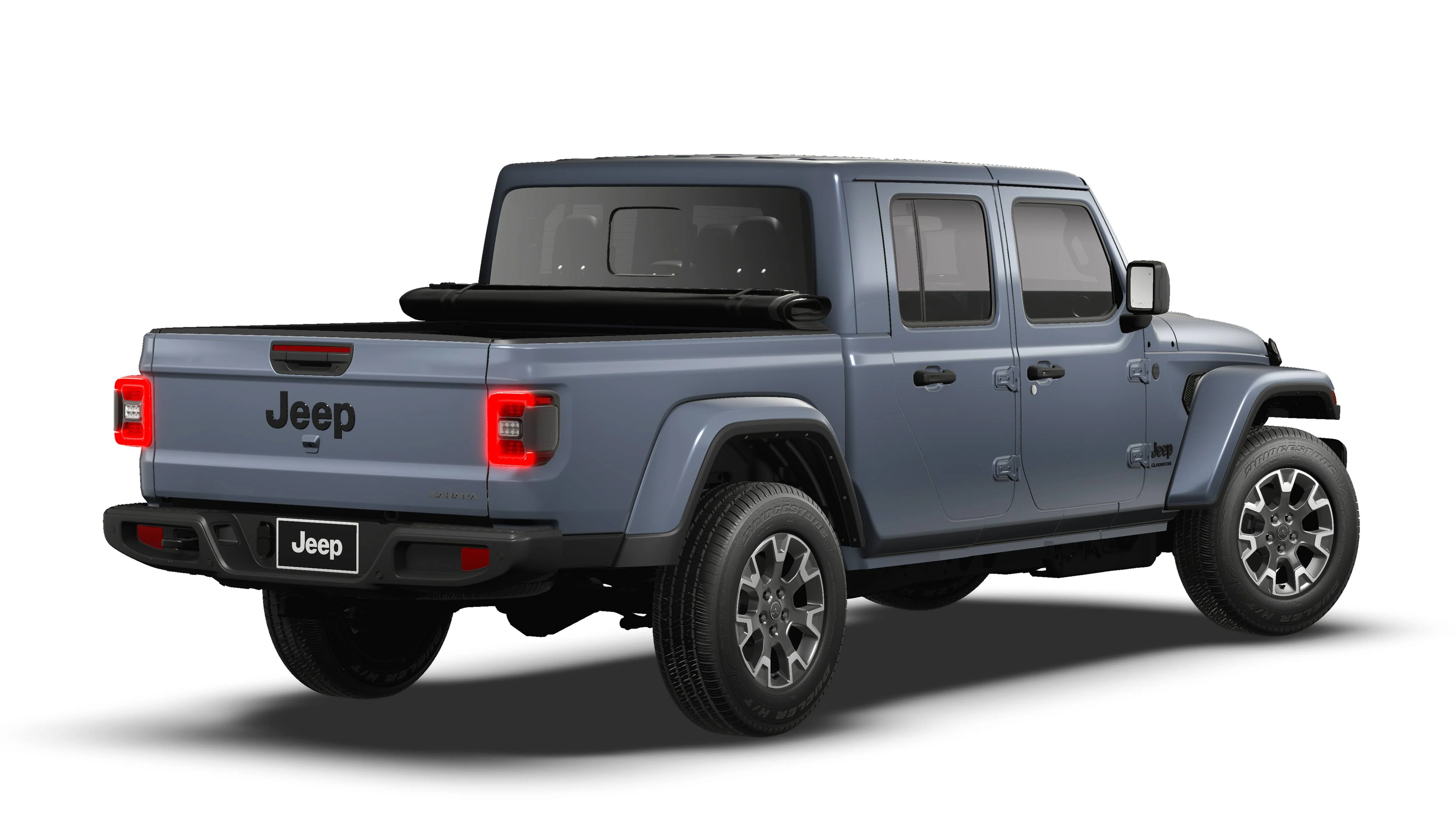 New 2026 Anvil Clear-Coat Exterior Paint Jeep  image 14