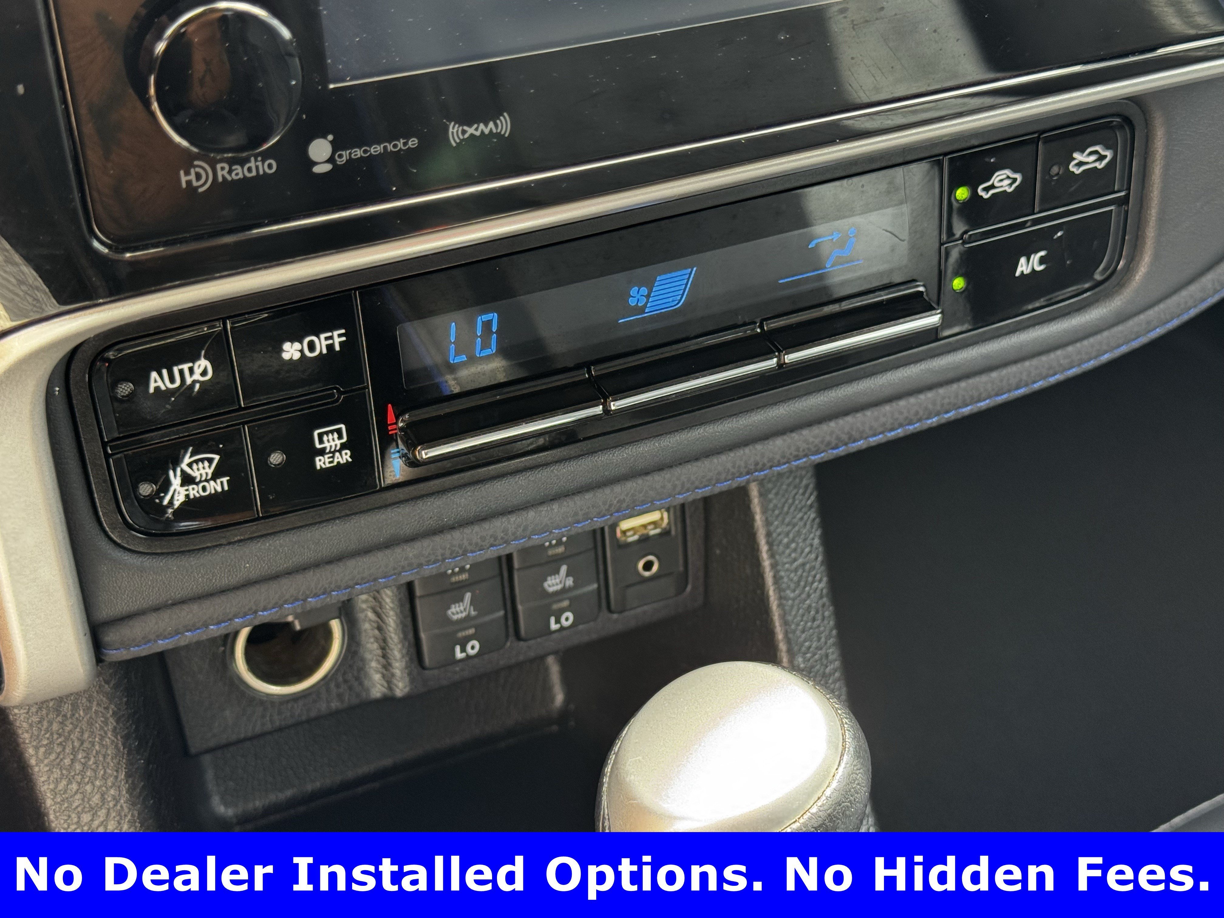 Used 2019 Black Sand Pearl Toyota XSE image 19