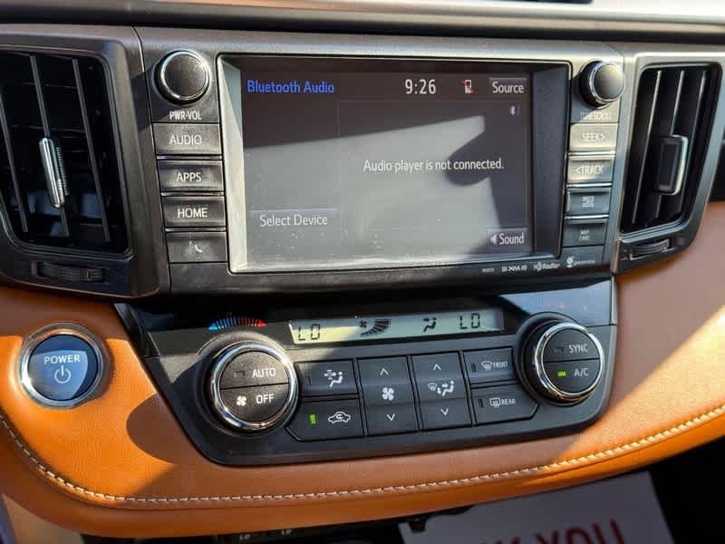 Used 2016 Magnetic Gray Metallic Toyota Limited image 19