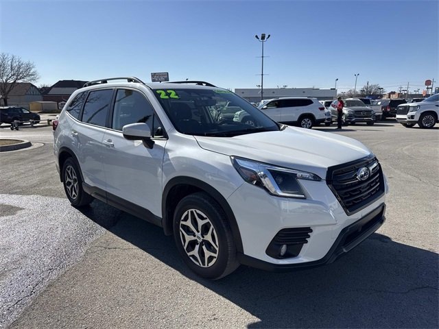 2022 Subaru Forester Premium