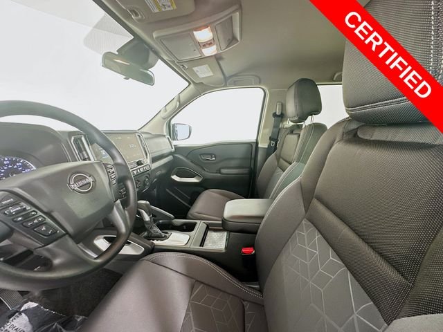 2025 Nissan Frontier SV - Photo 20