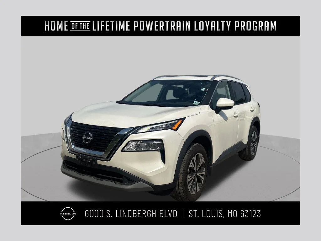 2023 Nissan Rogue