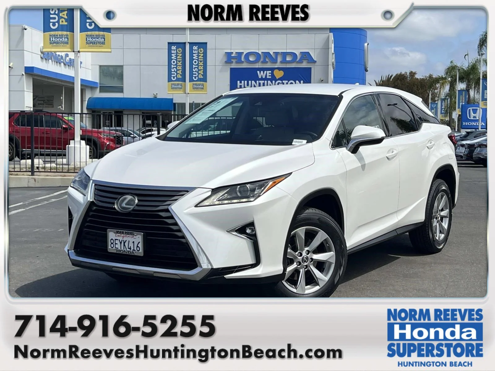 2018 Lexus RX 350 350 FWD's photo