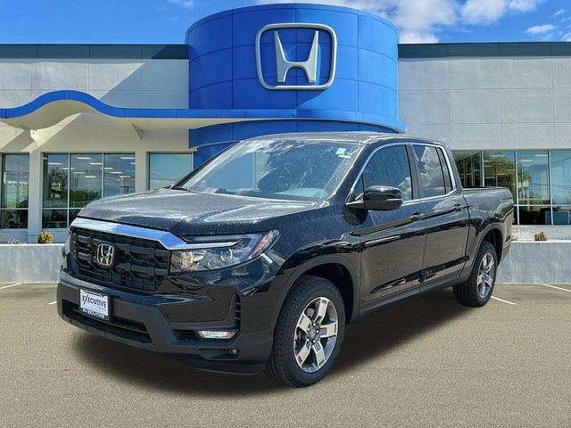 New 2026 Crystal Black Pearl Honda RTL image 3