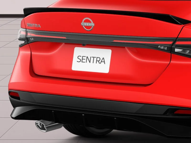 New 2027 Energetic Ember/Super Blk Nissan SR image 15