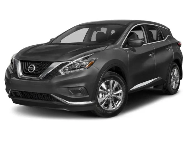 2018 Nissan Murano SL AWD's photo