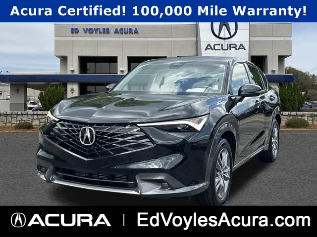2025 Acura ADX FWD