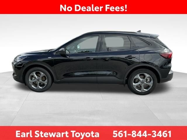Used 2025 Black Ford ST-Line image 7