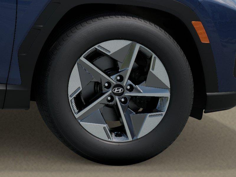 New 2026 Atlantis Blue Hyundai SEL image 9