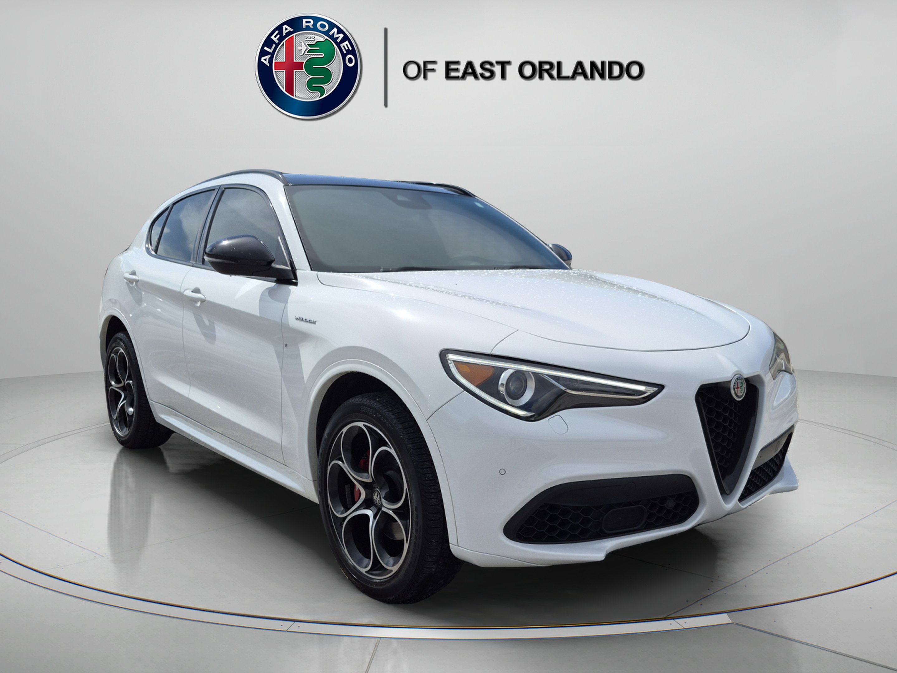 2023 Alfa Romeo Stelvio