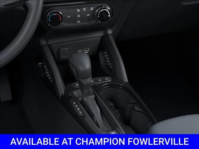 New 2026 Sterling Gray Metallic Chevrolet LT image 23