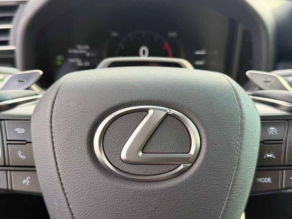 2026 Lexus LX 700h Luxury - Photo 26