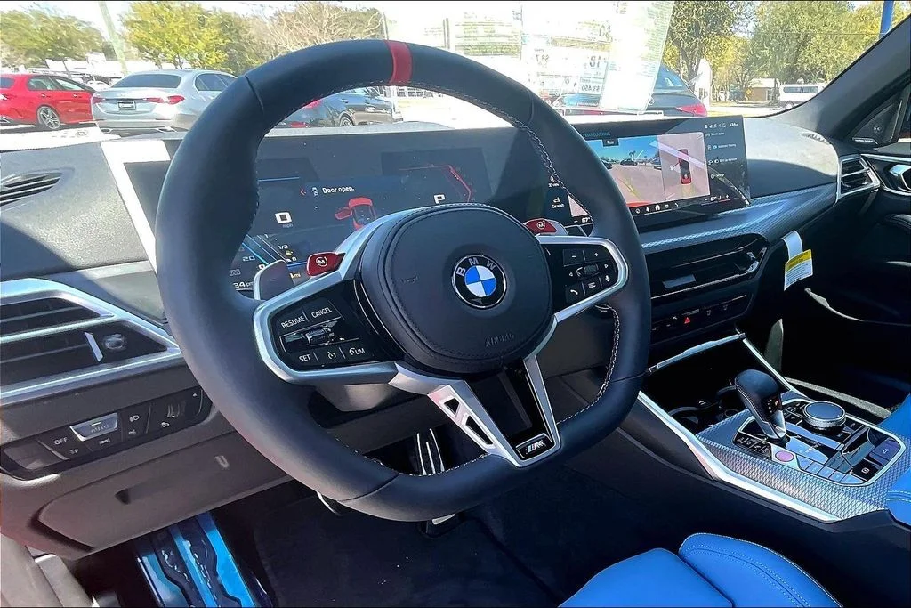 New 2026 BMW M4 Competition 2D Convertible