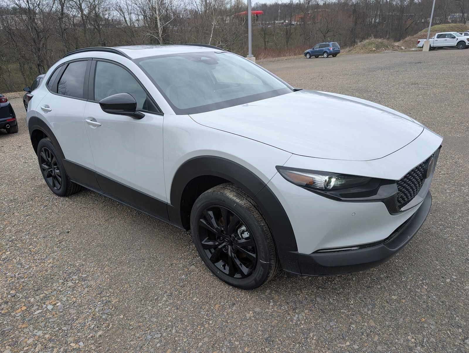 2026 Mazda CX-30 Aire Edition - Photo 6