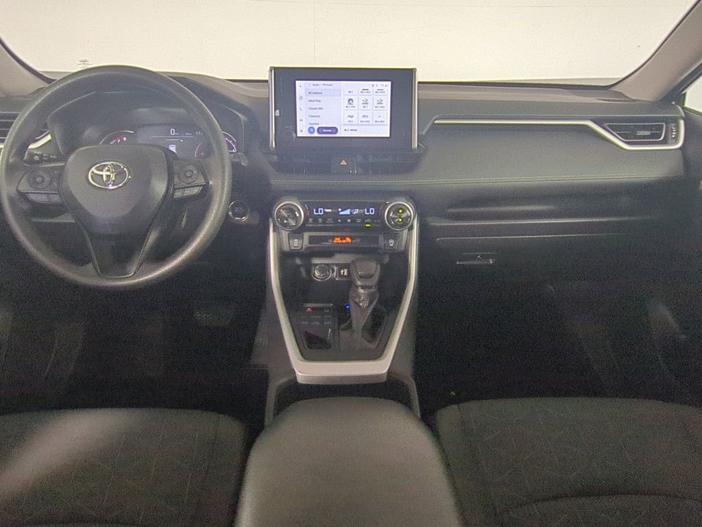 Used 2024 Gray Toyota XLE image 17