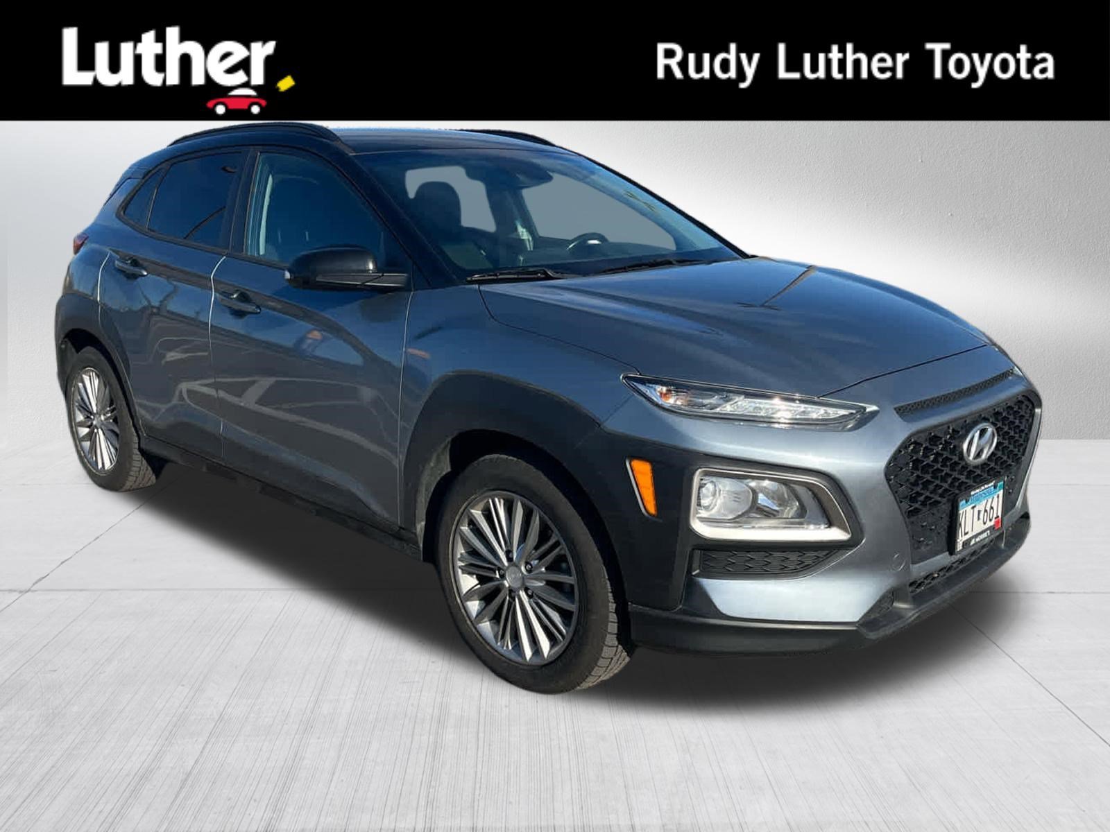 2019 Hyundai Kona SEL