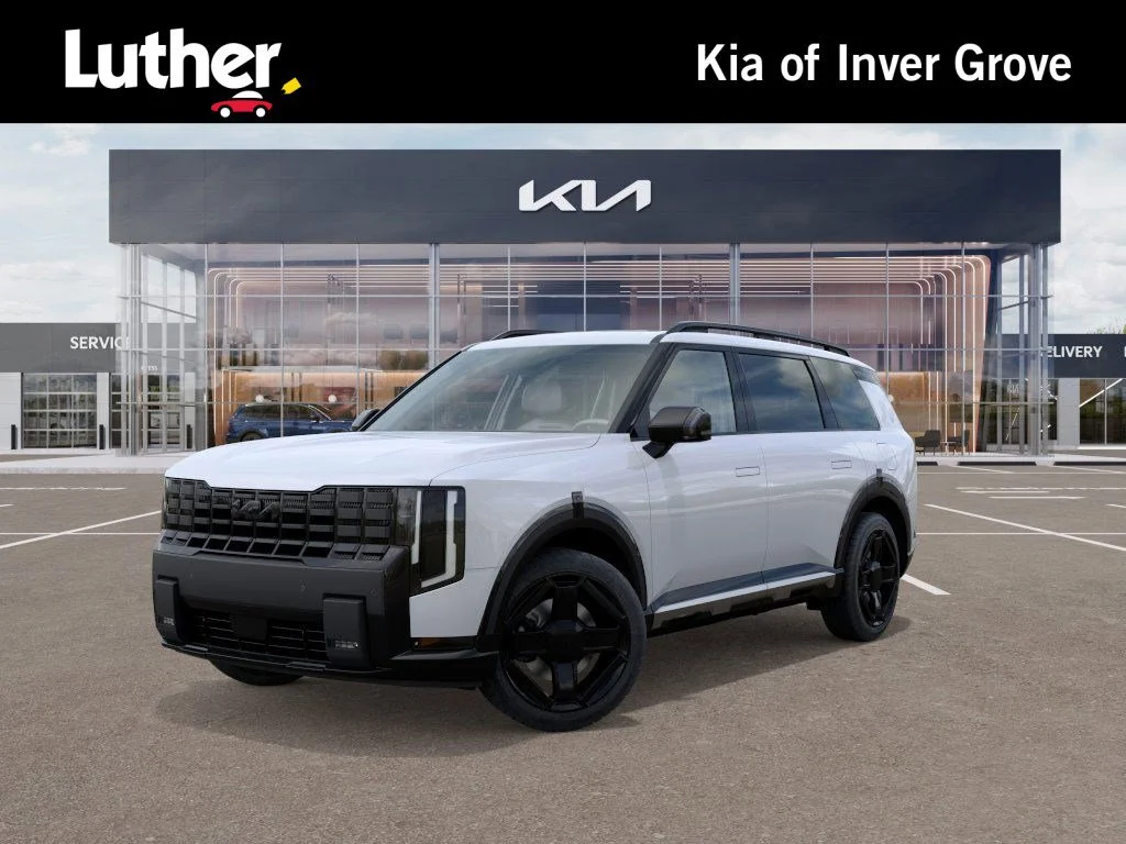 2027 Kia Telluride X-Line EX AWD's photo