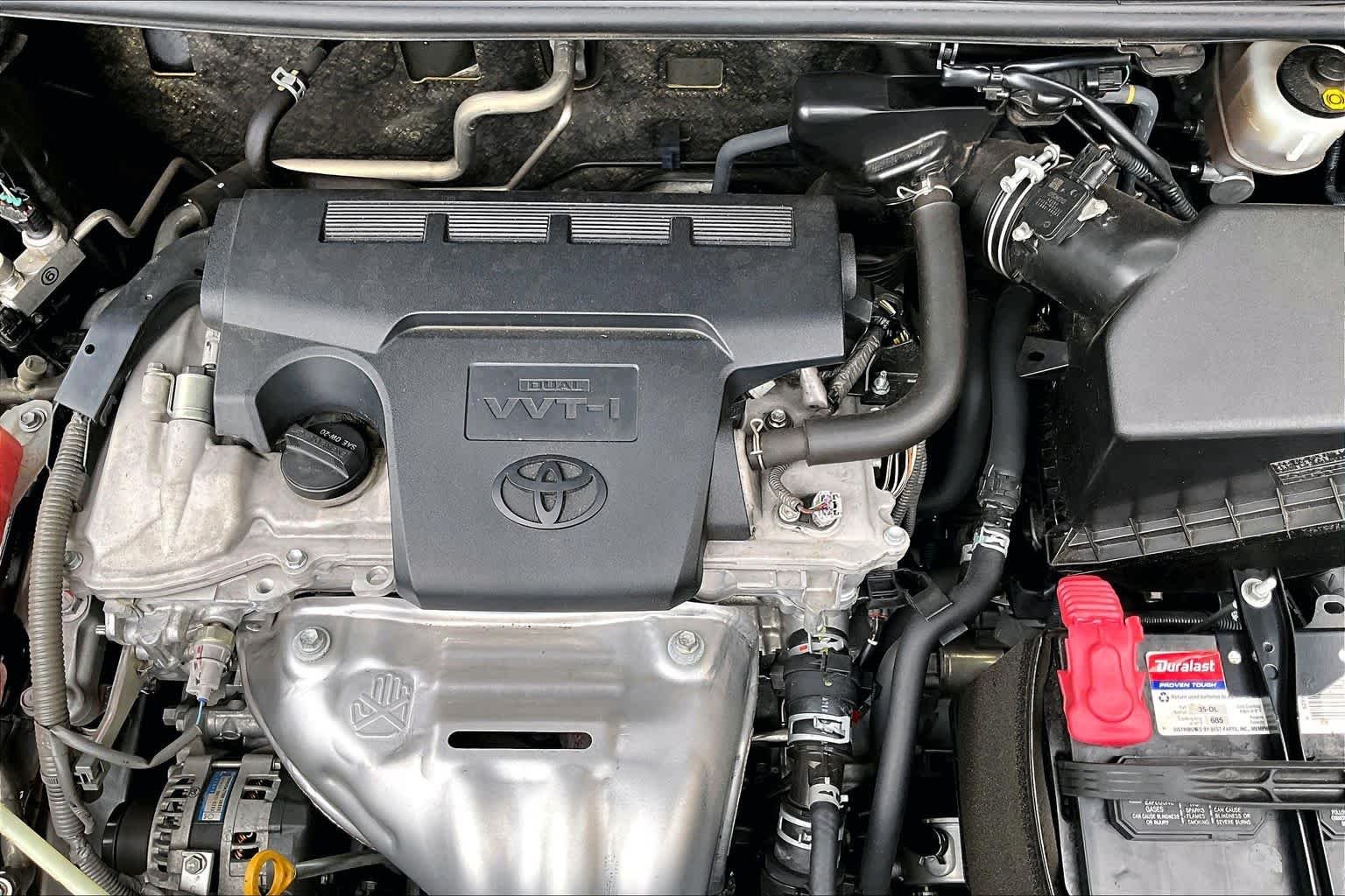 Used 2015 Magnetic Gray Metallic Toyota Limited image 33