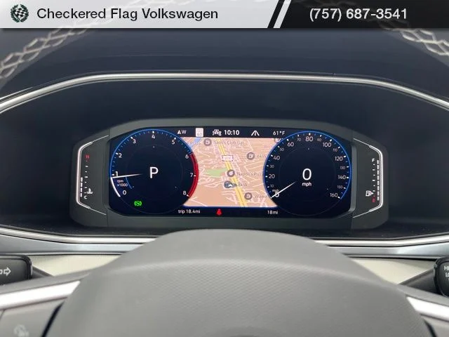 New 2026 Gray Volkswagen 1.5T SEL image 28