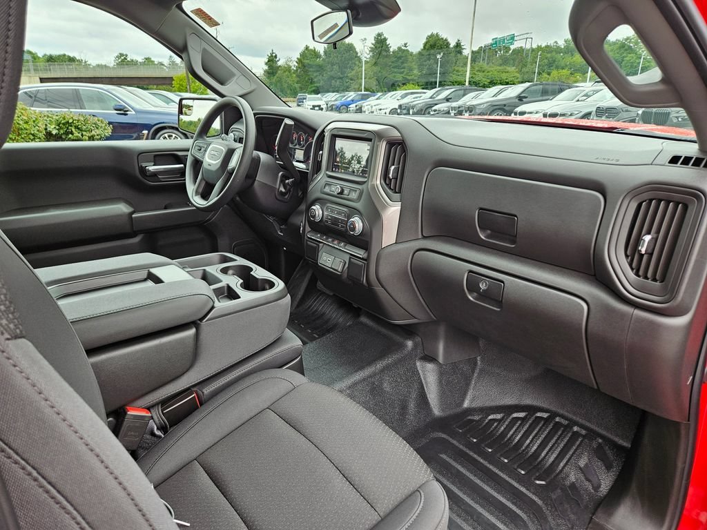Used 2026 Cardinal Red GMC Pro image 11