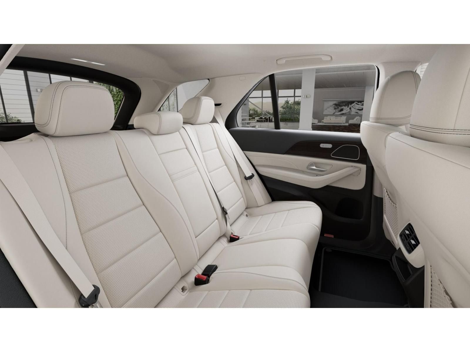 New 2026 Black Mercedes-Benz GLE 350 image 5
