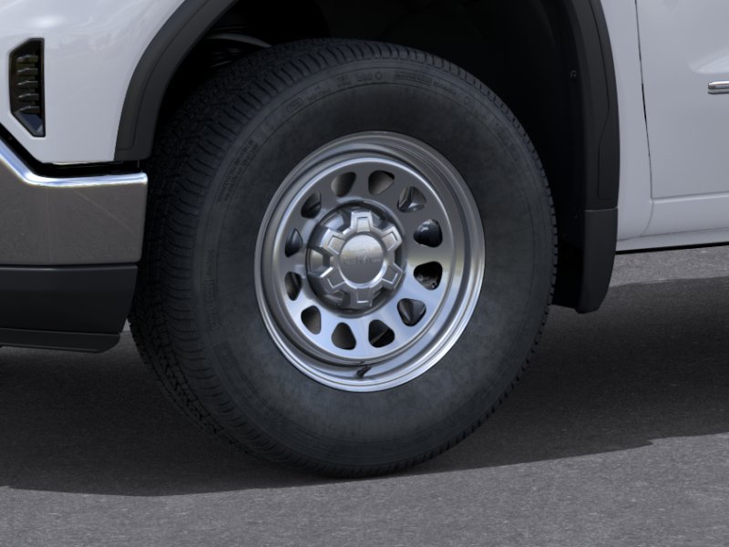 New 2026 Summit White GMC Pro image 9