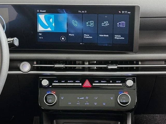 New 2026 Hyundai SANTA CRUZ SEL