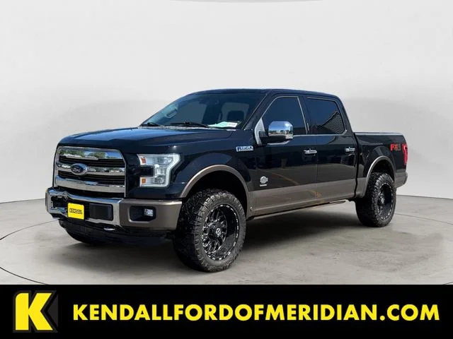 2016 Ford F-150 King Ranch 4x4 SuperCrew 5-1/2 Box's photo
