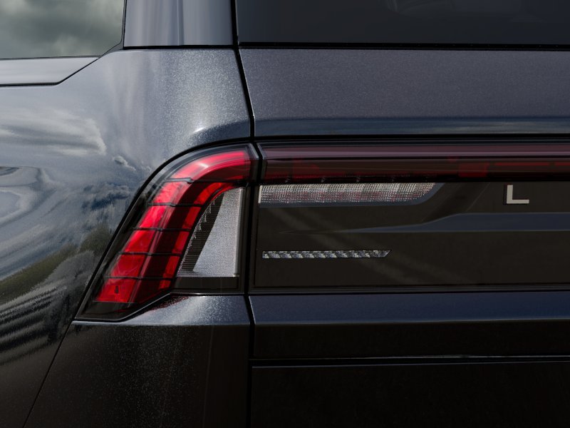 New 2027 Infinite Black Metallic Clearcoat Lincoln Reserve L image 21