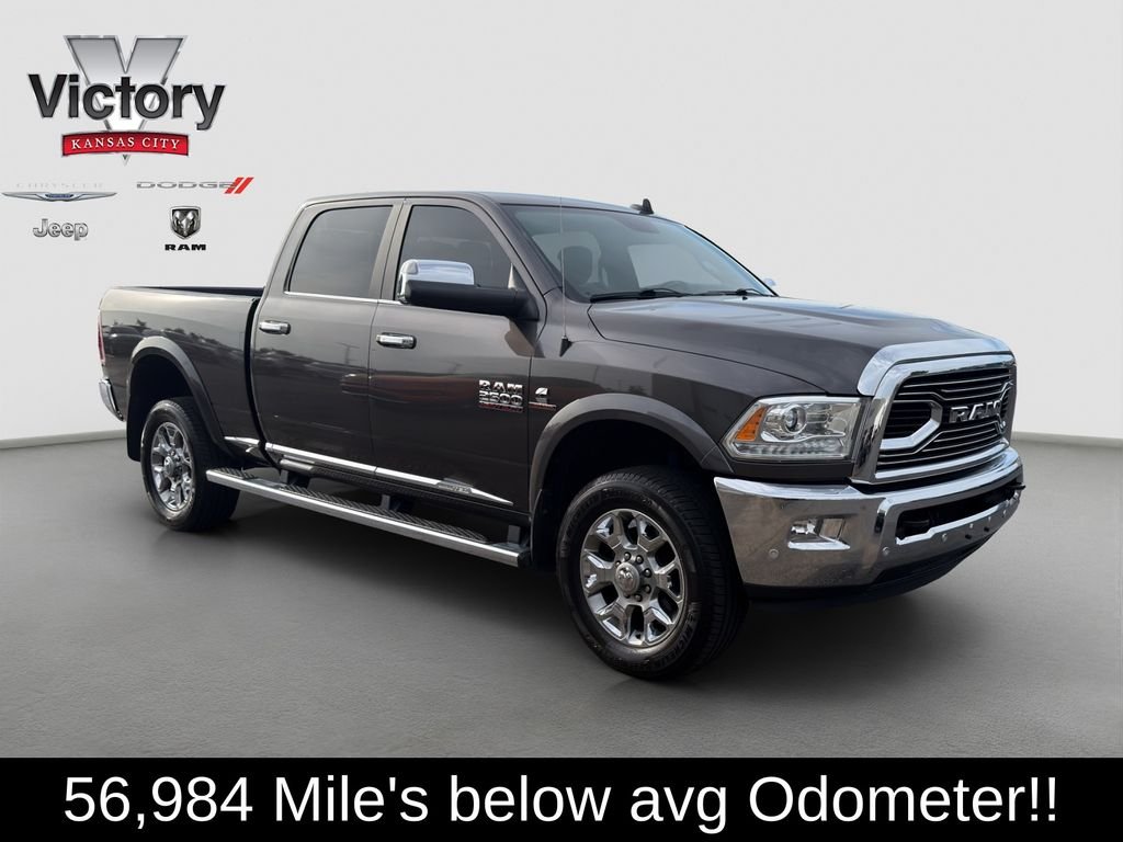 2017 RAM 2500 Laramie Limited 4X4 Crew Cab SWB's photo