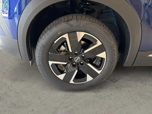 New 2026 Blue Nissan SV image 15