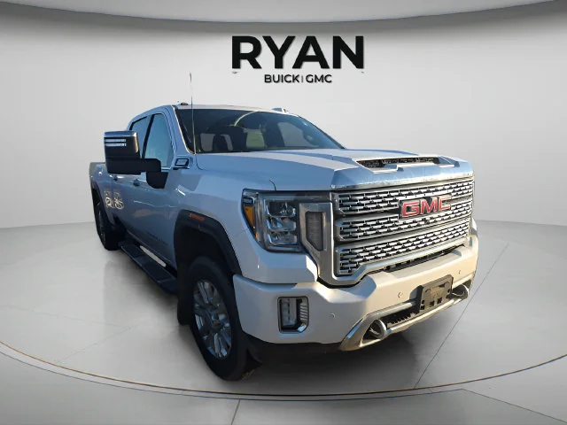 2020 GMC Sierra 3500 Denali HD