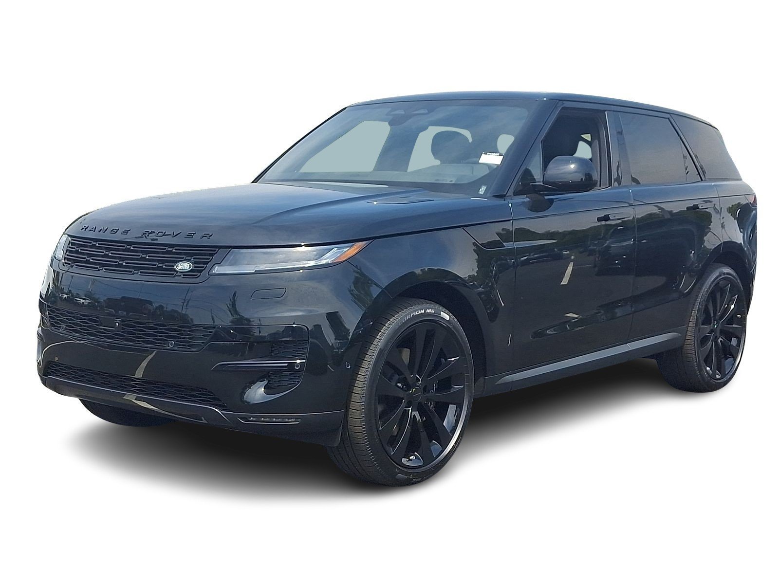 New 2026 Santorini Black LAND ROVER SE image 1