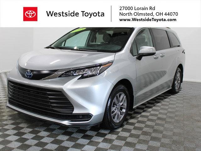 2023 Toyota Sienna