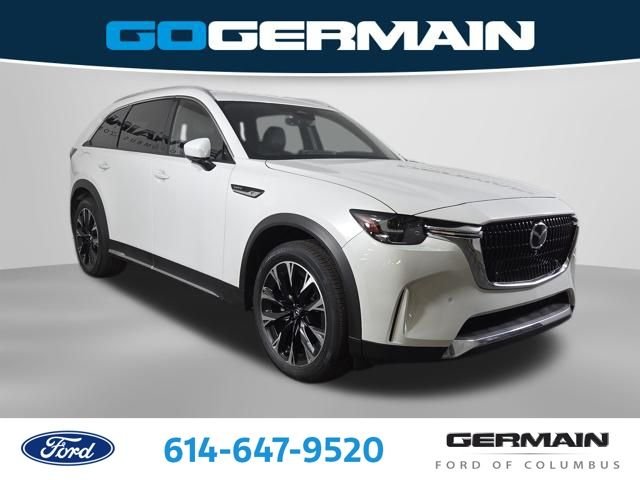 Certified Used 2024 Rhodium White Metallic Mazda Premium Plus image 5