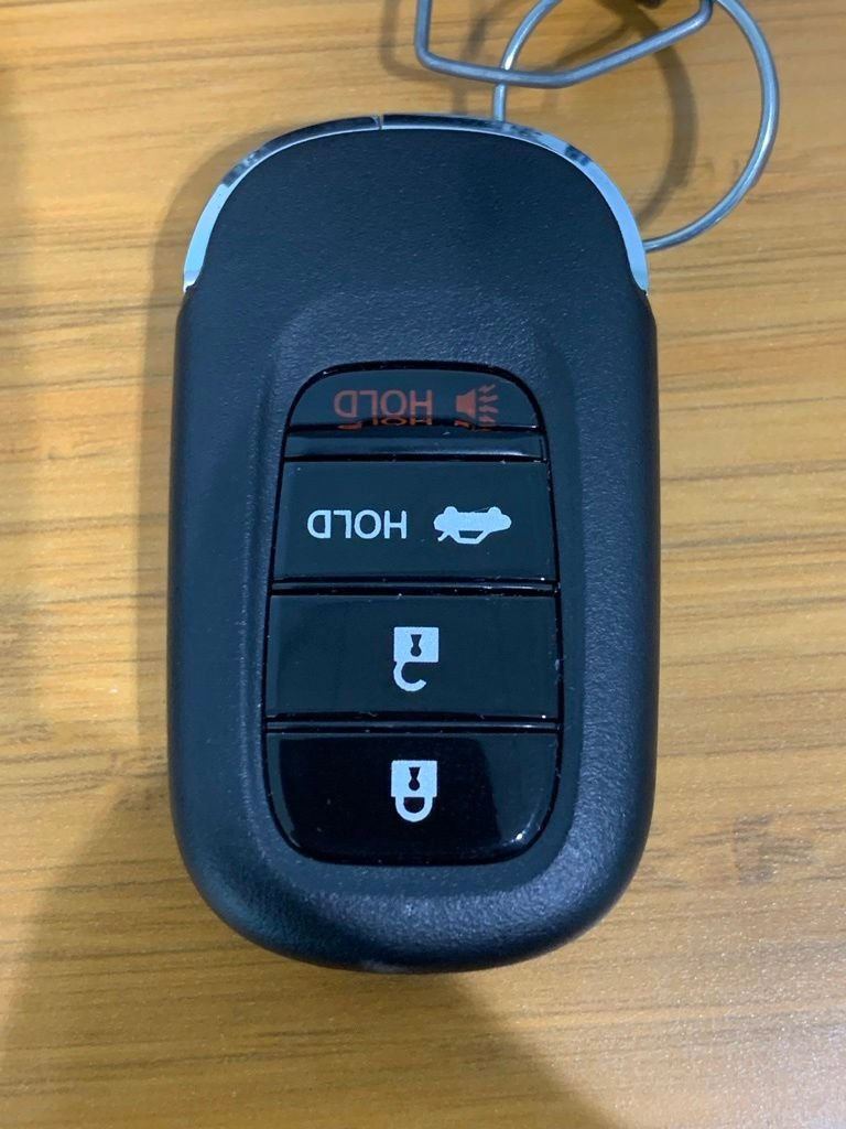 Used 2025 Black Honda LX image 45
