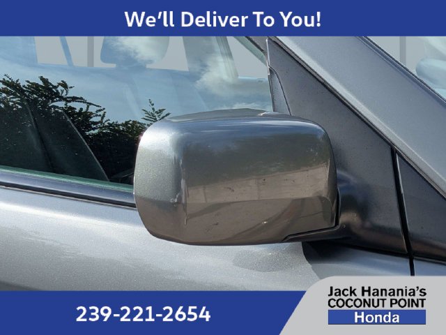 Used 2008 Silver Honda EX image 11