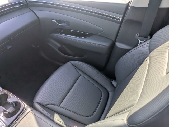 Used 2024 Blue Hyundai SEL Convenience image 18