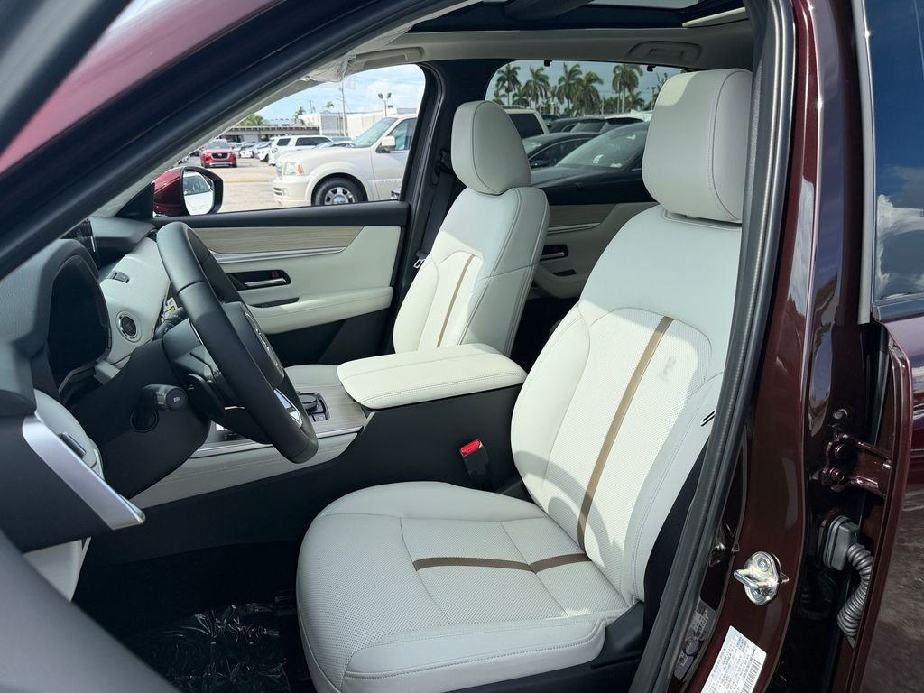 New 2026 Artisan Red Premium Mazda 3.3 Turbo Premium Plus AWD image 7