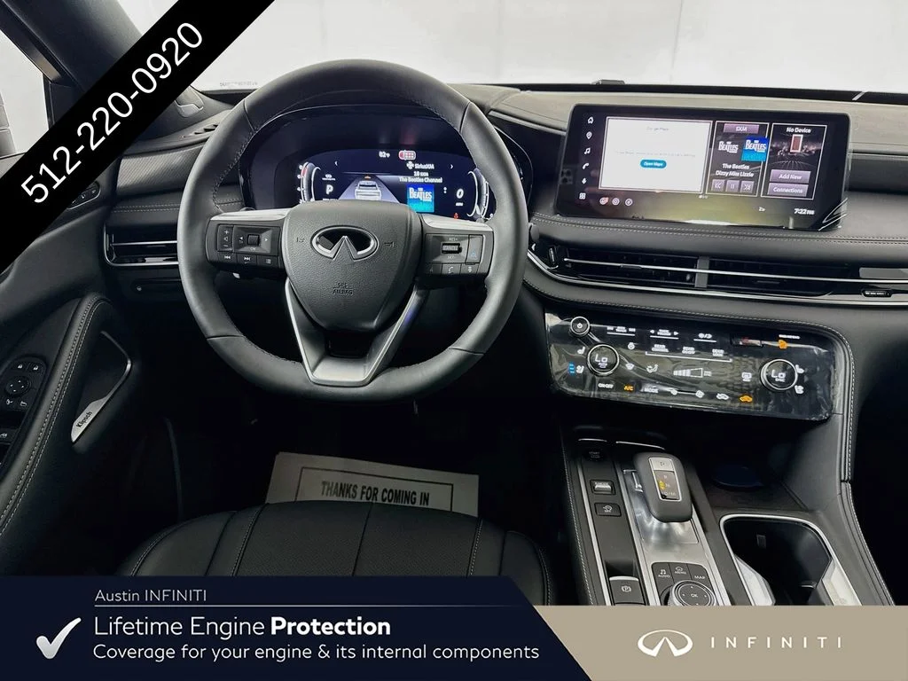 New 2027 Black INFINITI SPORT image 29