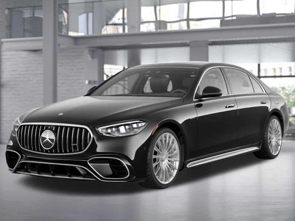 2025 Mercedes-Benz S-Class S 63 E-Performance's photo