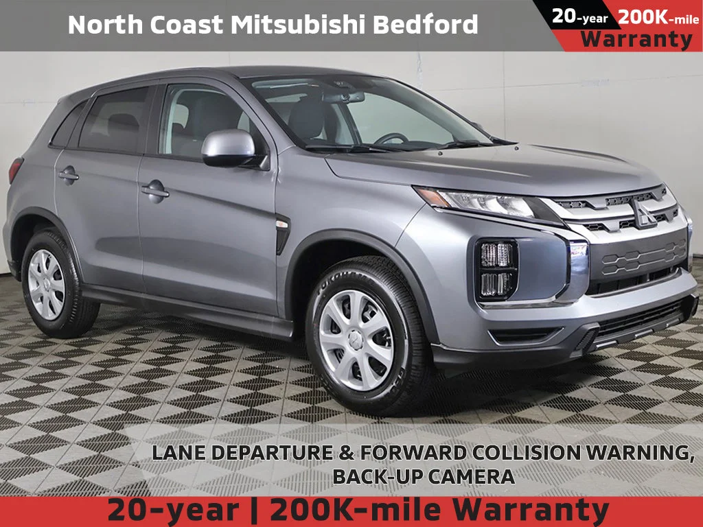 2027 Mitsubishi Outlander Sport S