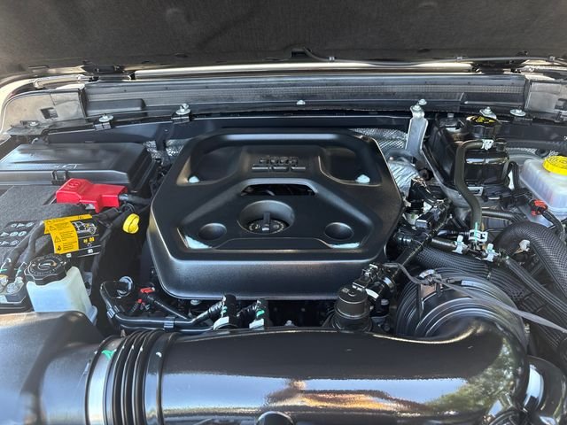 Used 2024 Black Clearcoat Jeep Sport S image 34