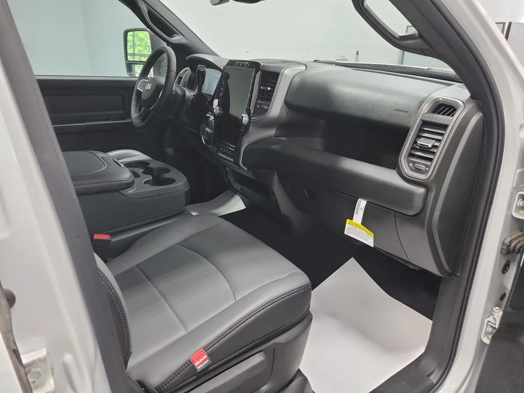 Used 2025 White Ram Tradesman image 22